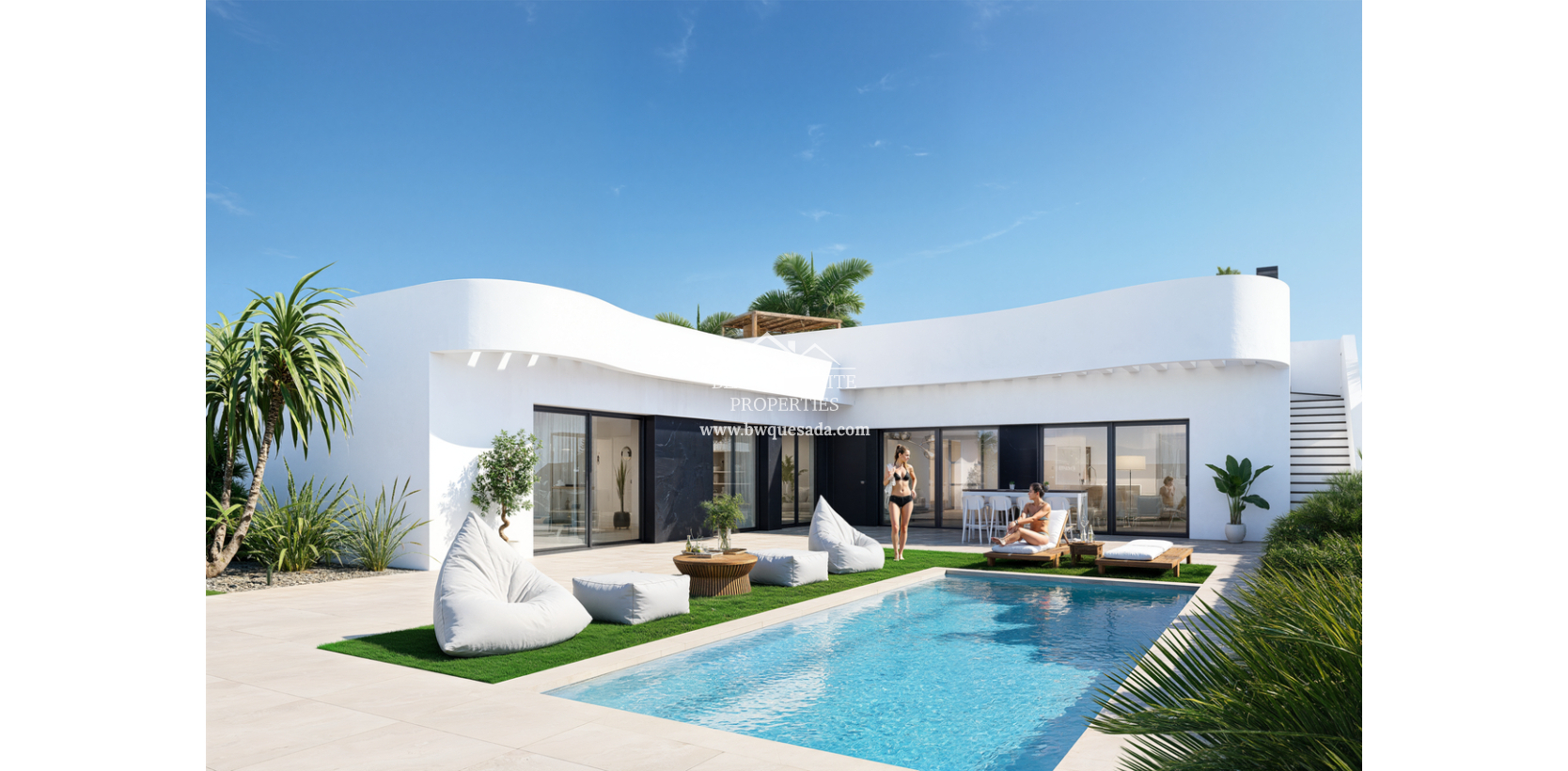 New Build - Miasto - Algorfa