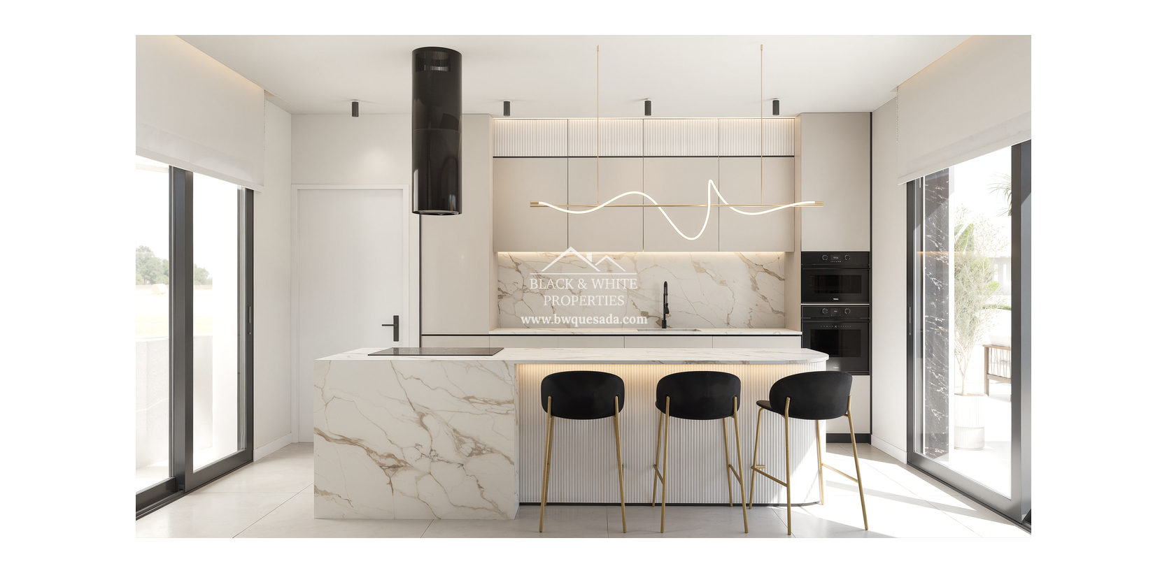 New Build - Miasto - Algorfa
