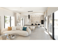 New Build - Miasto - Algorfa
