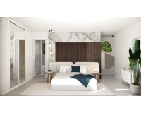 New Build - Miasto - Algorfa