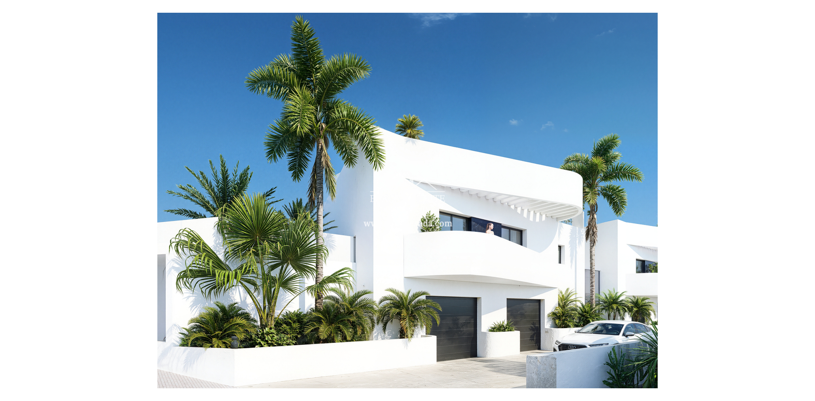 New Build - Miasto - Algorfa