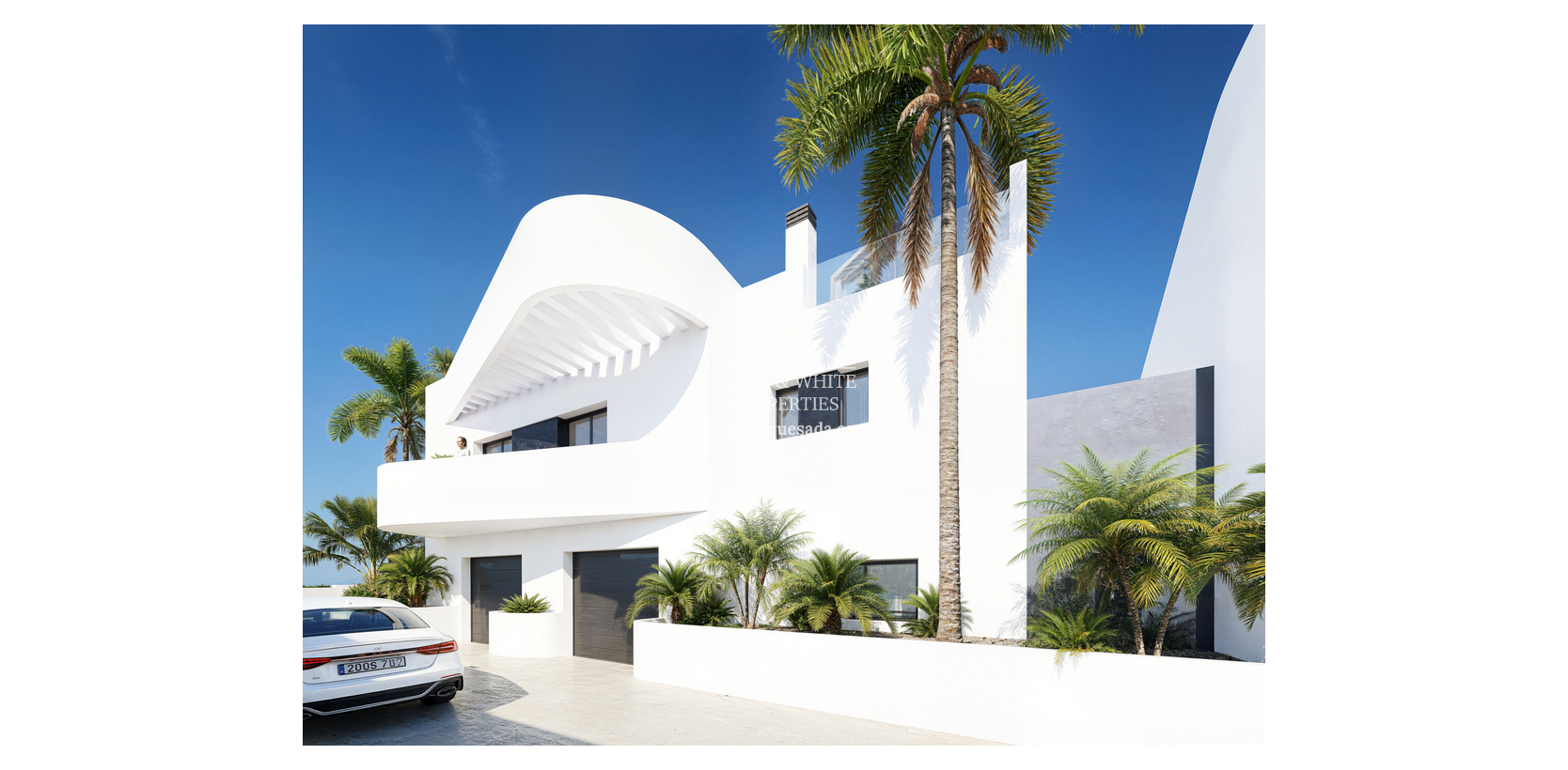 New Build - Miasto - Algorfa