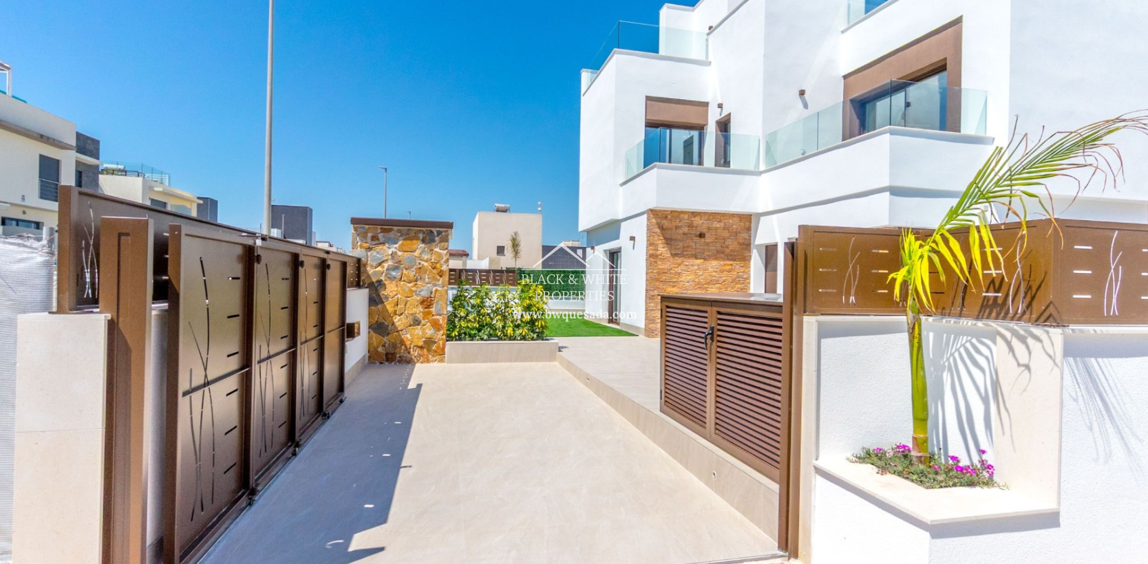 New Build - Miasto - Benijofar