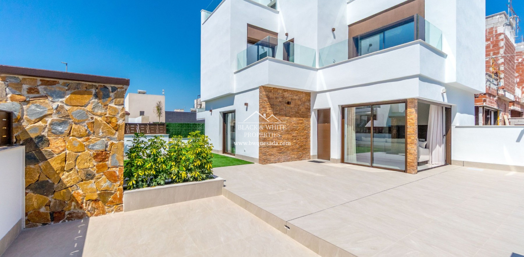 New Build - Miasto - Benijofar