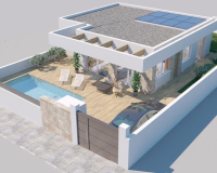 New Build - Miasto - Ciudad Quesada - La  Marquesa Golf
