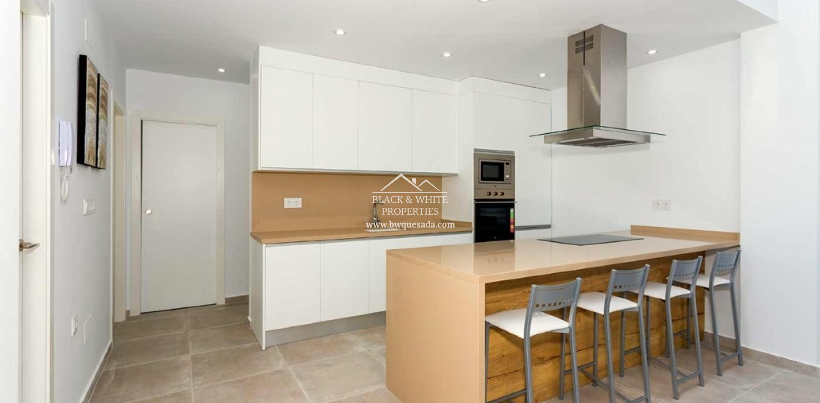 New Build - Miasto - Daya Nueva