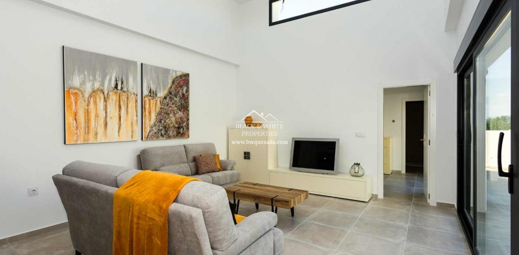 New Build - Miasto - Daya Nueva