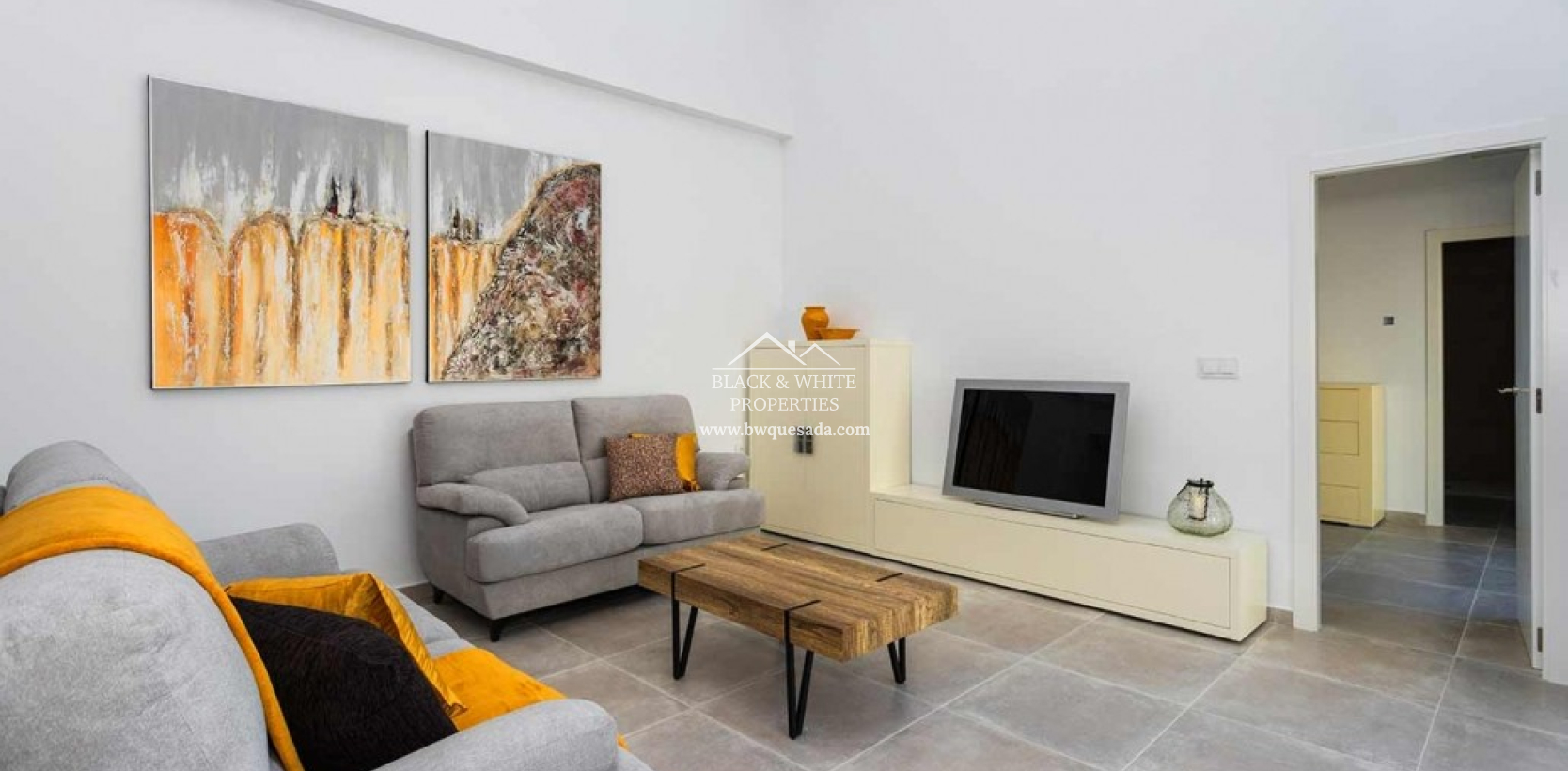 New Build - Miasto - Daya Nueva