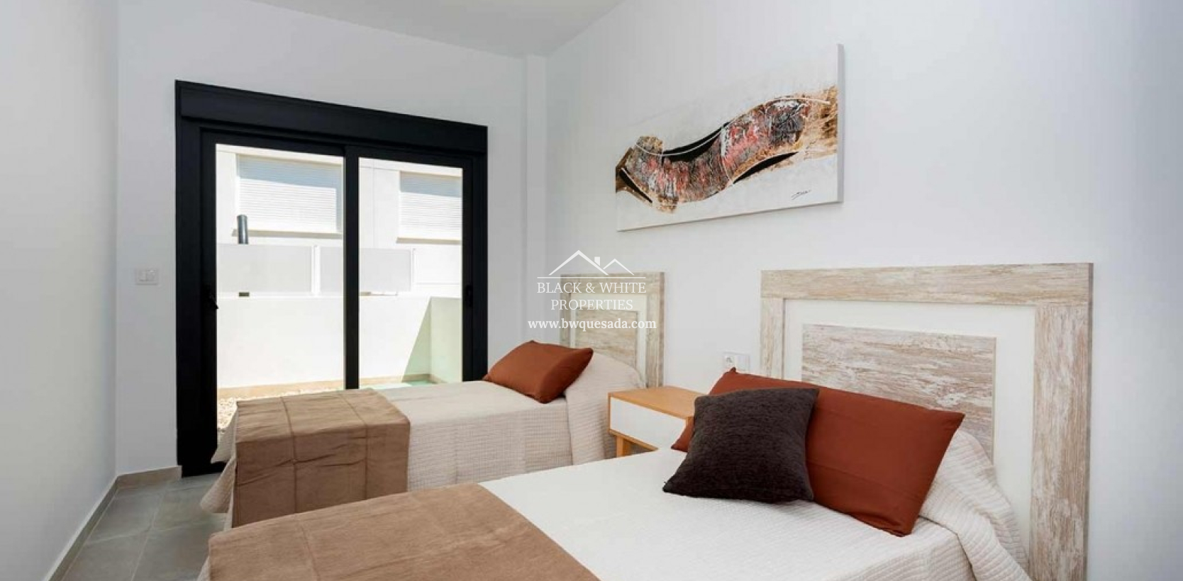 New Build - Miasto - Daya Nueva