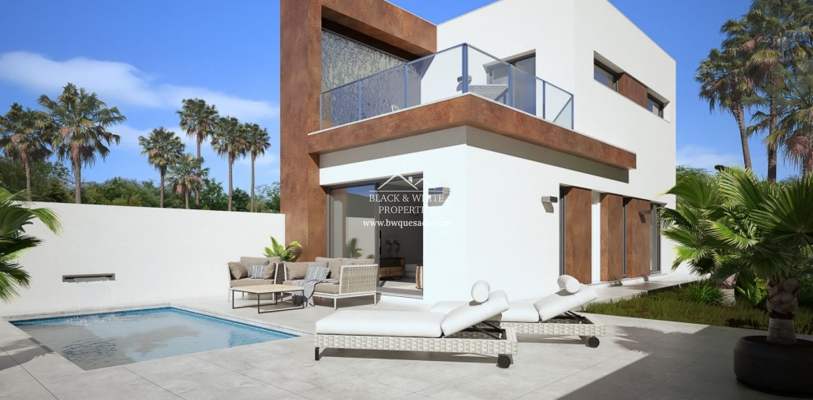 New Build - Miasto - Daya Nueva