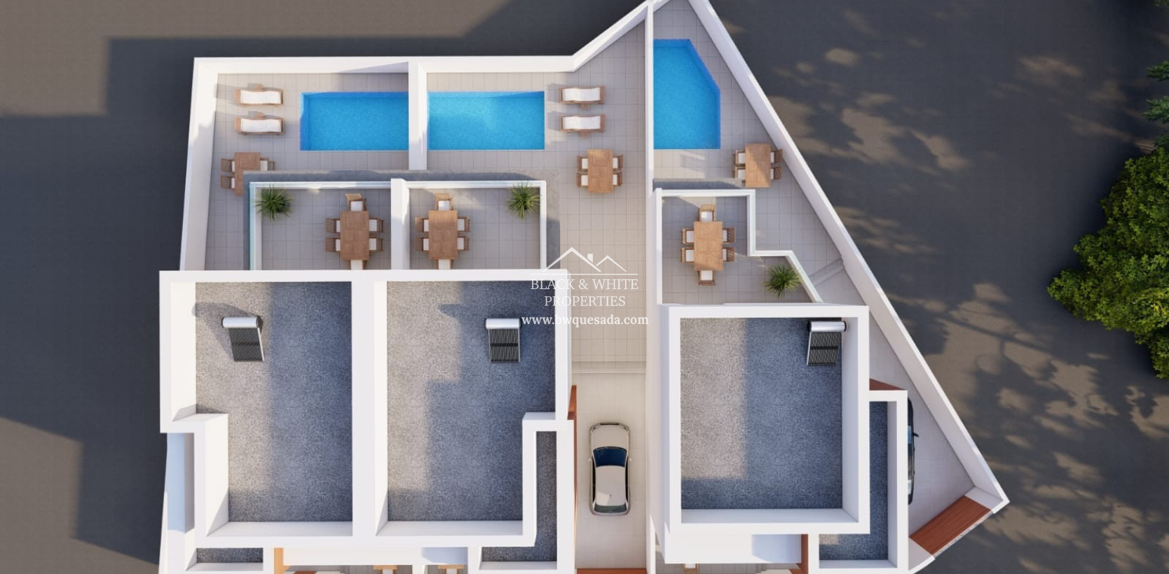 New Build - Miasto - Daya Nueva