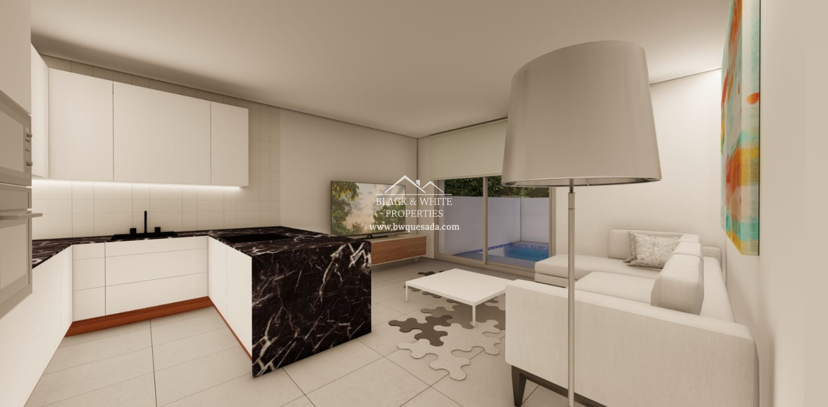 New Build - Miasto - Daya Nueva