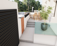 New Build - Miasto - Daya Nueva