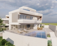 New Build - Miasto - Dehesa de Campoamor