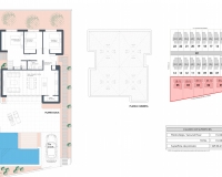 New Build - Miasto - Elche Pedanías - La Marina