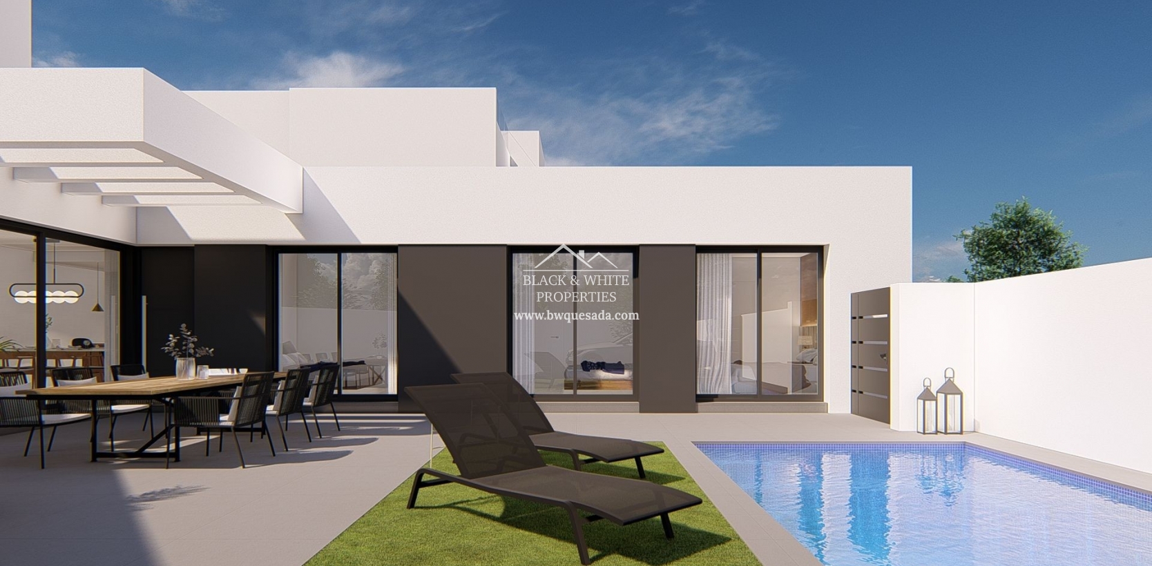 New Build - Miasto - Formentera del Segura