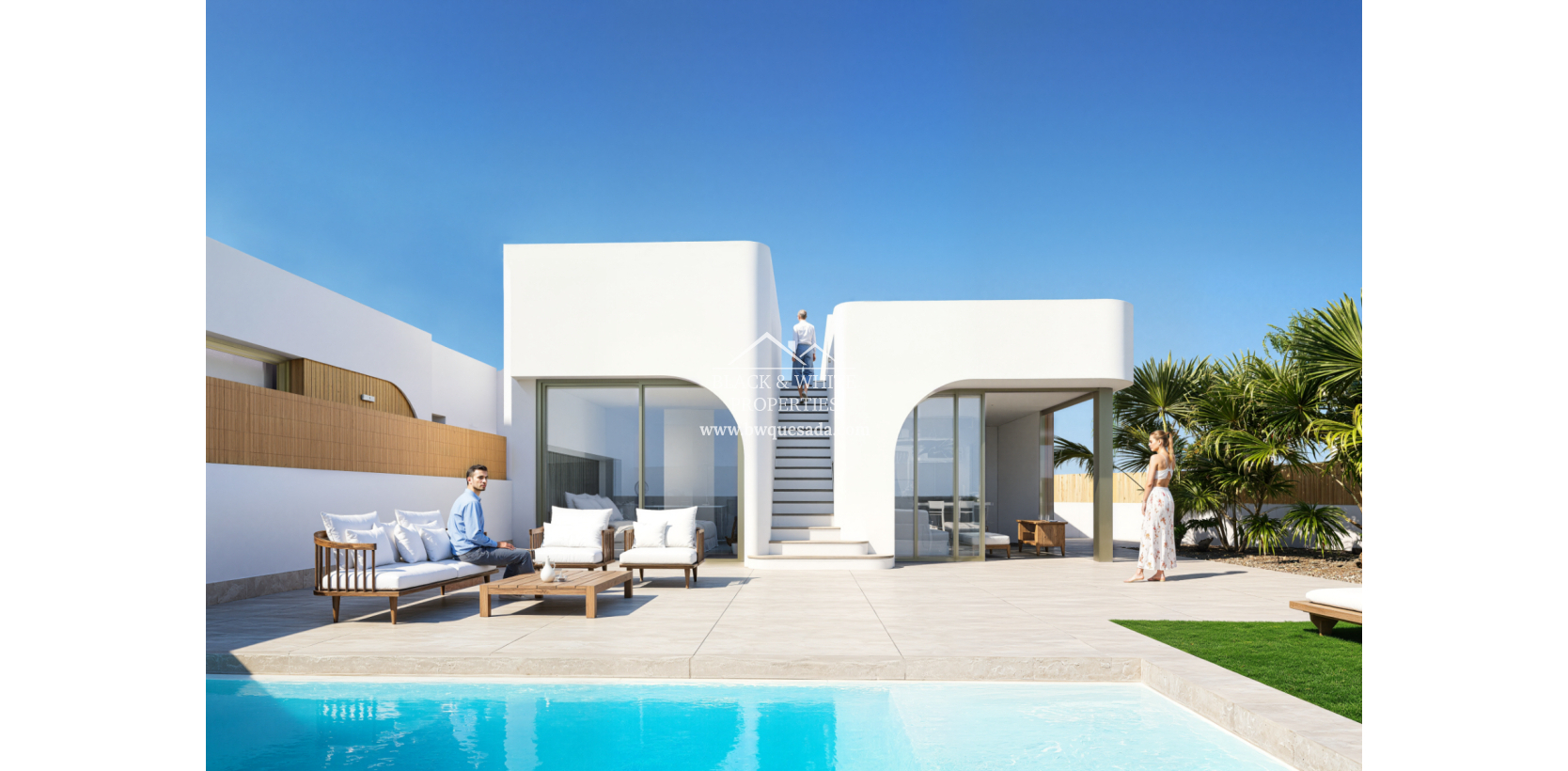 New Build - Miasto - Los Alcázares  - Los Alcázares