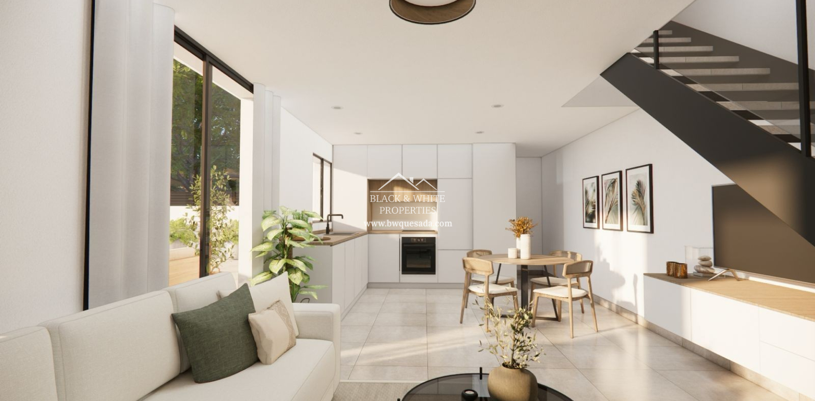 New Build - Miasto - Los Montesinos - La herrada