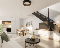 New Build - Miasto - Los Montesinos - La herrada