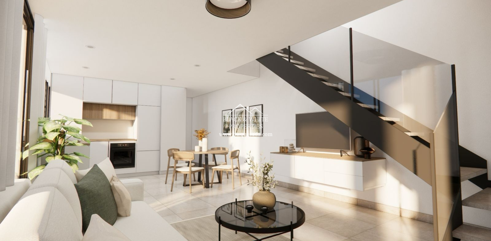 New Build - Miasto - Los Montesinos - La herrada