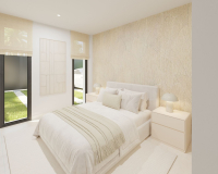 New Build - Miasto - Los Montesinos - La herrada