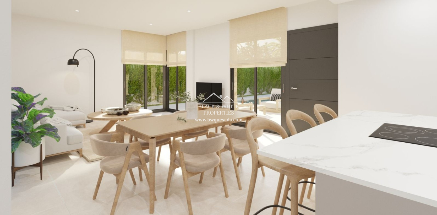 New Build - Miasto - Los Montesinos - La herrada