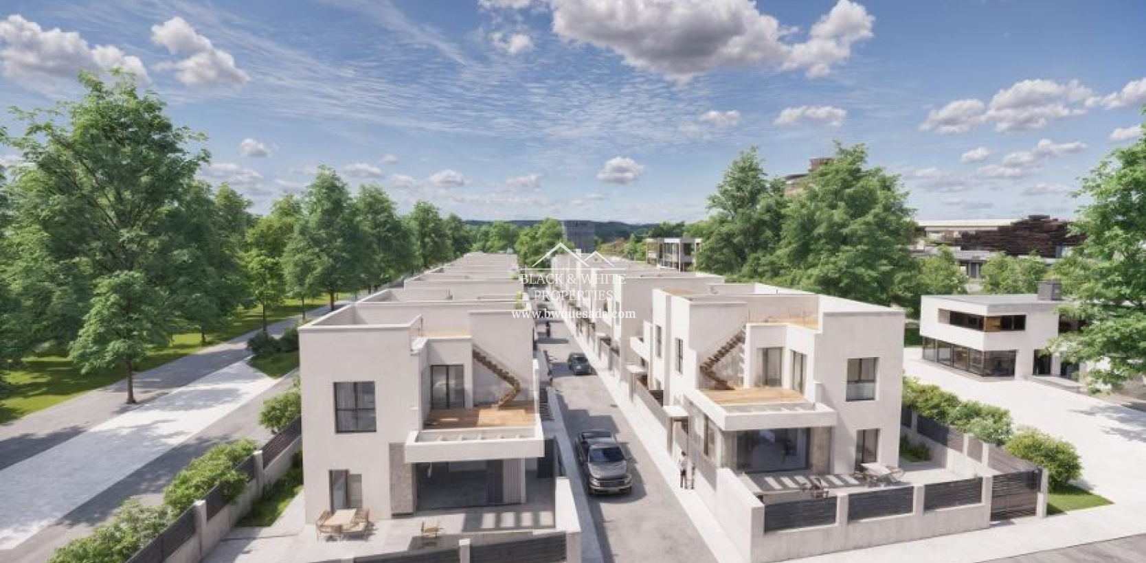 New Build - Miasto - Los Montesinos - La herrada