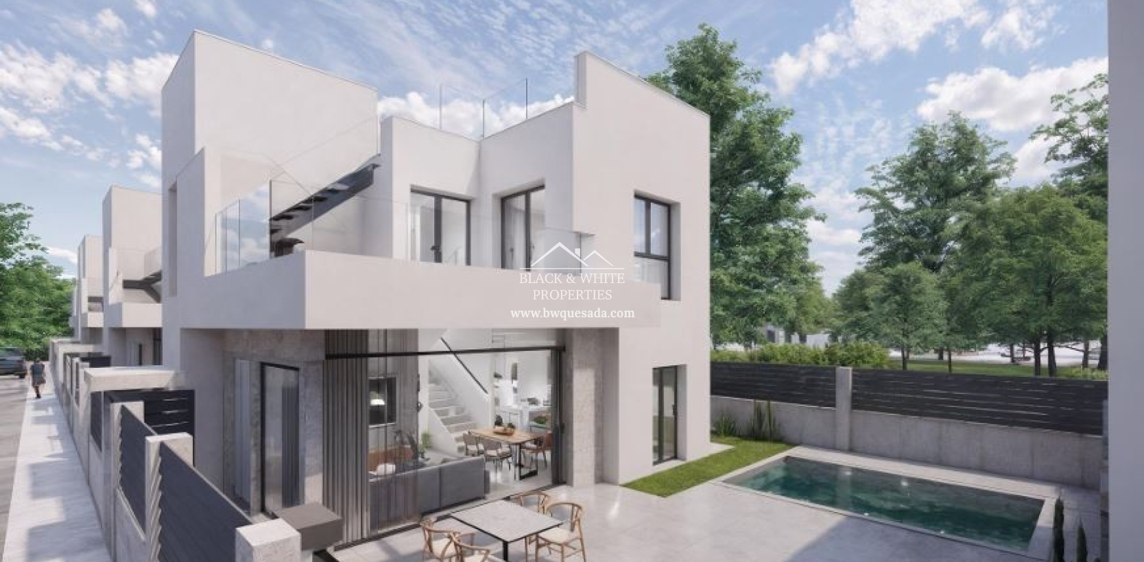 New Build - Miasto - Los Montesinos - La herrada