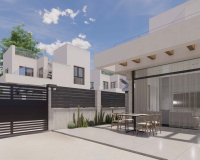 New Build - Miasto - Los Montesinos - La herrada