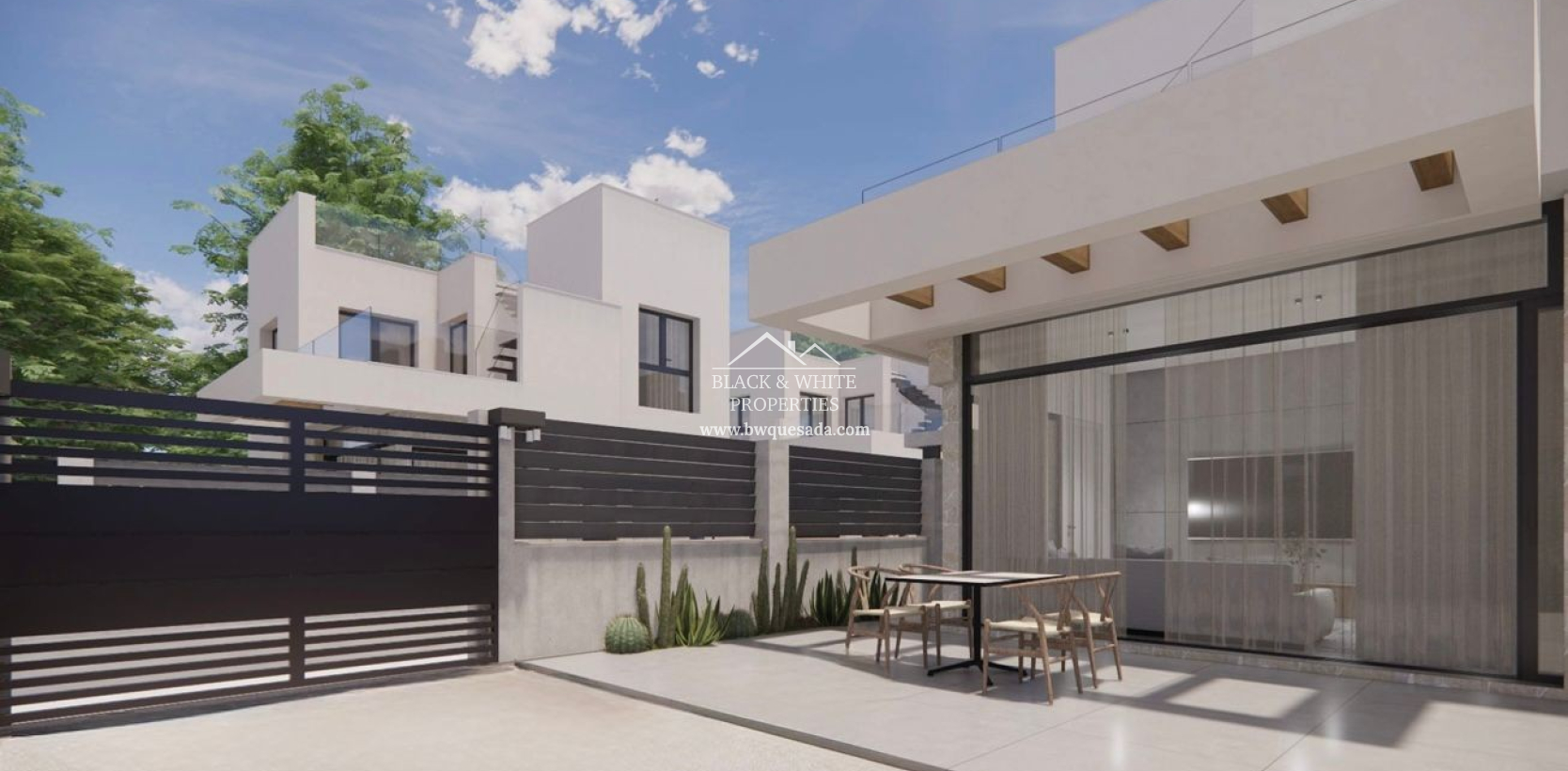 New Build - Miasto - Los Montesinos - La herrada