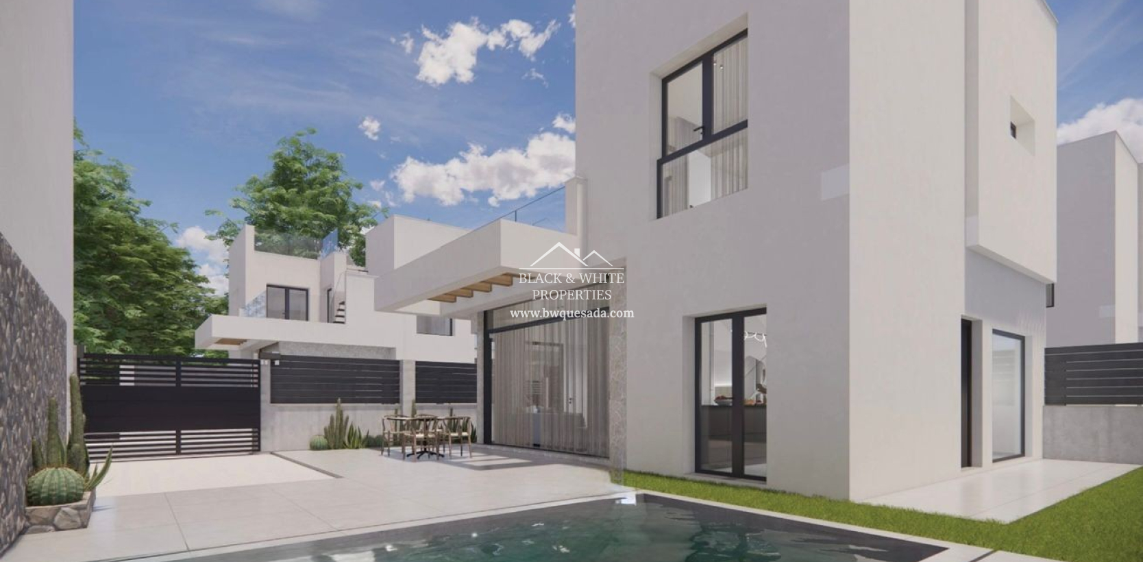 New Build - Miasto - Los Montesinos - La herrada