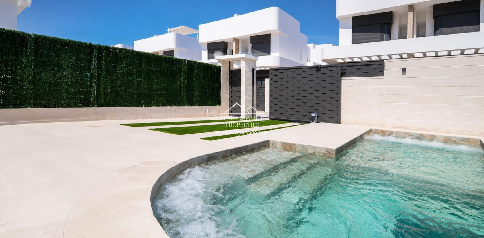 New Build - Miasto - Los Montesinos - La herrada