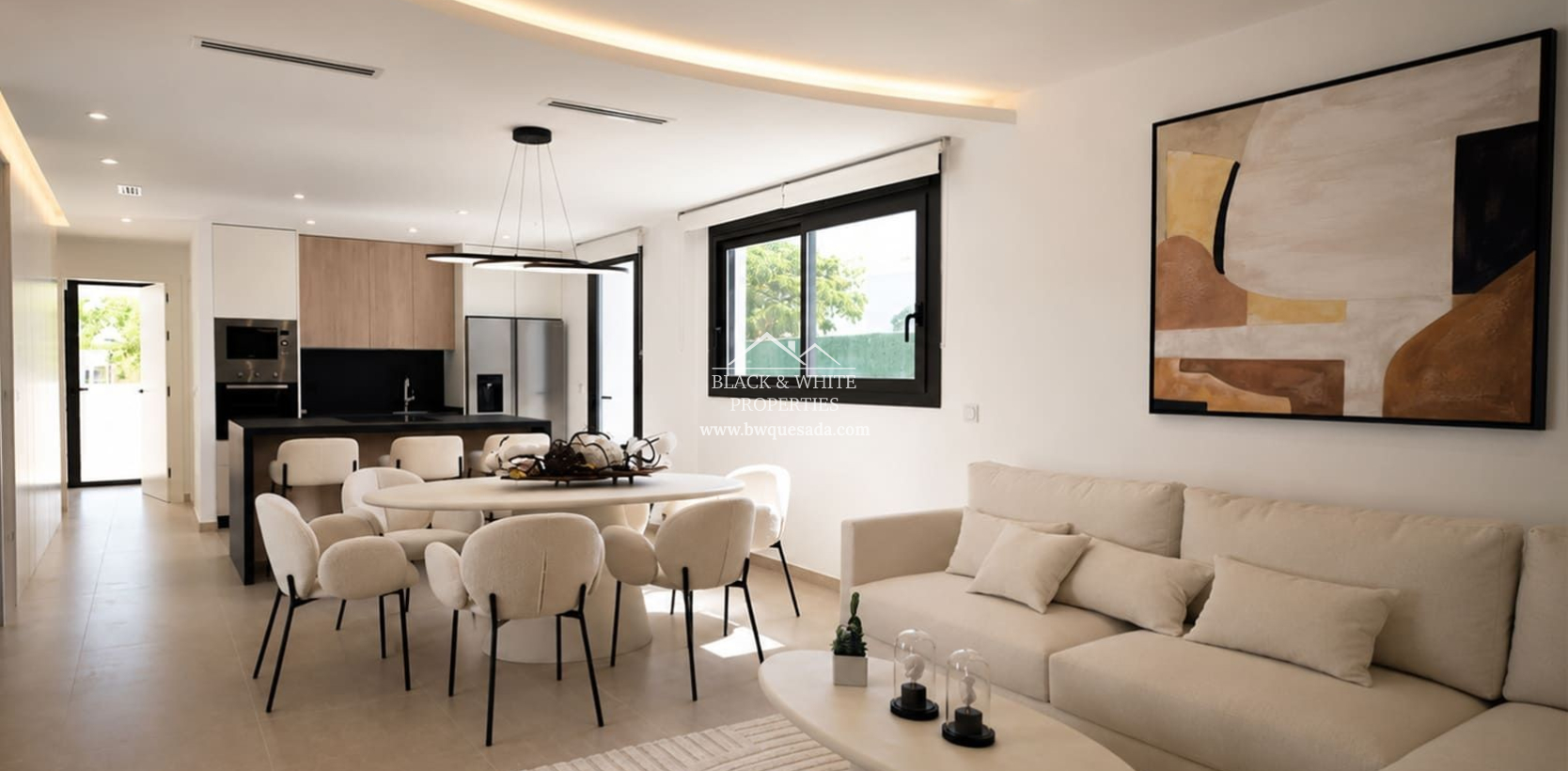 New Build - Miasto - Los Montesinos - La herrada