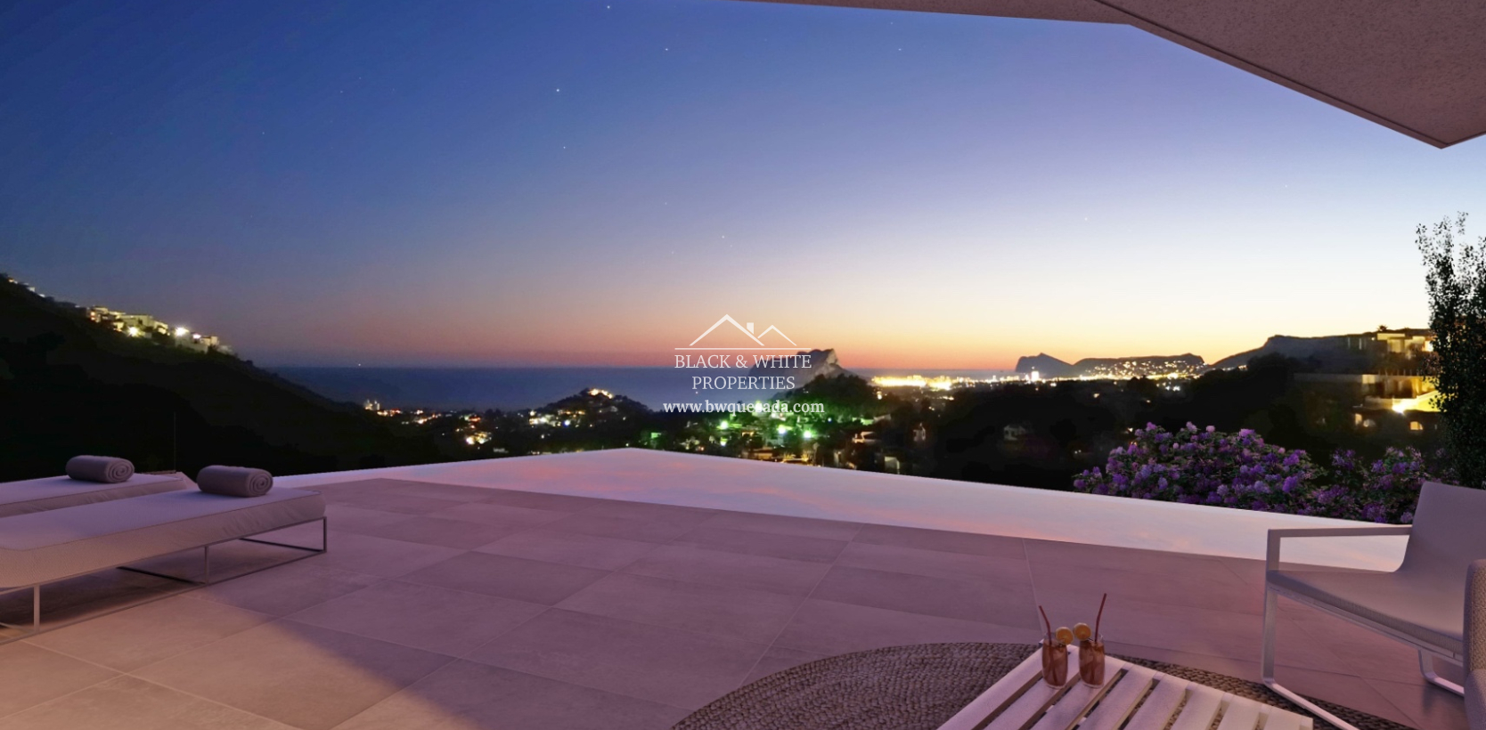 New Build - Miasto - Moraira