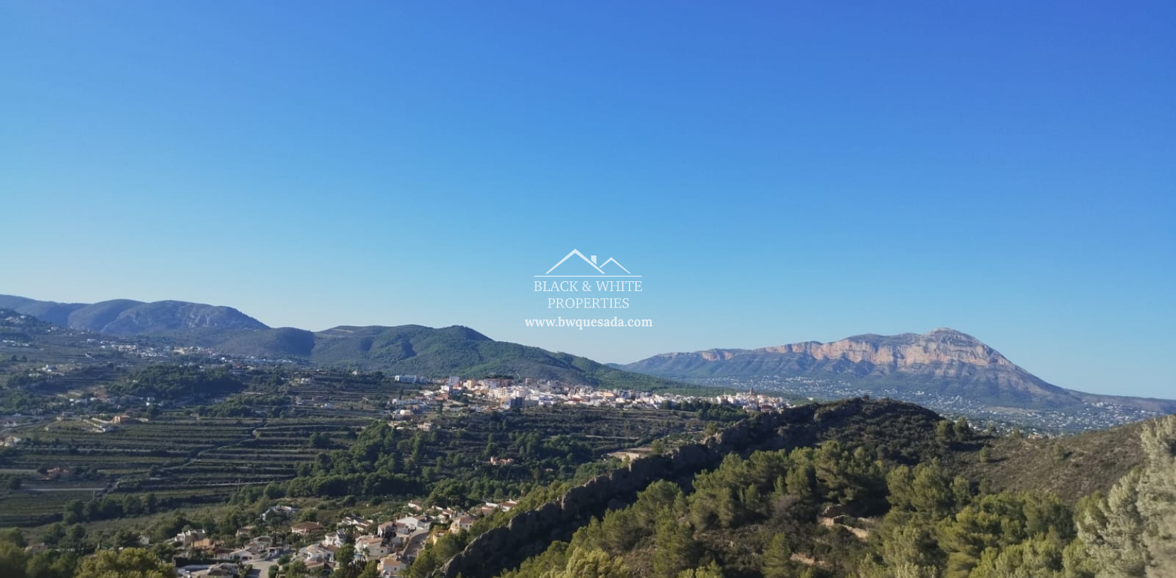 New Build - Miasto - Moraira