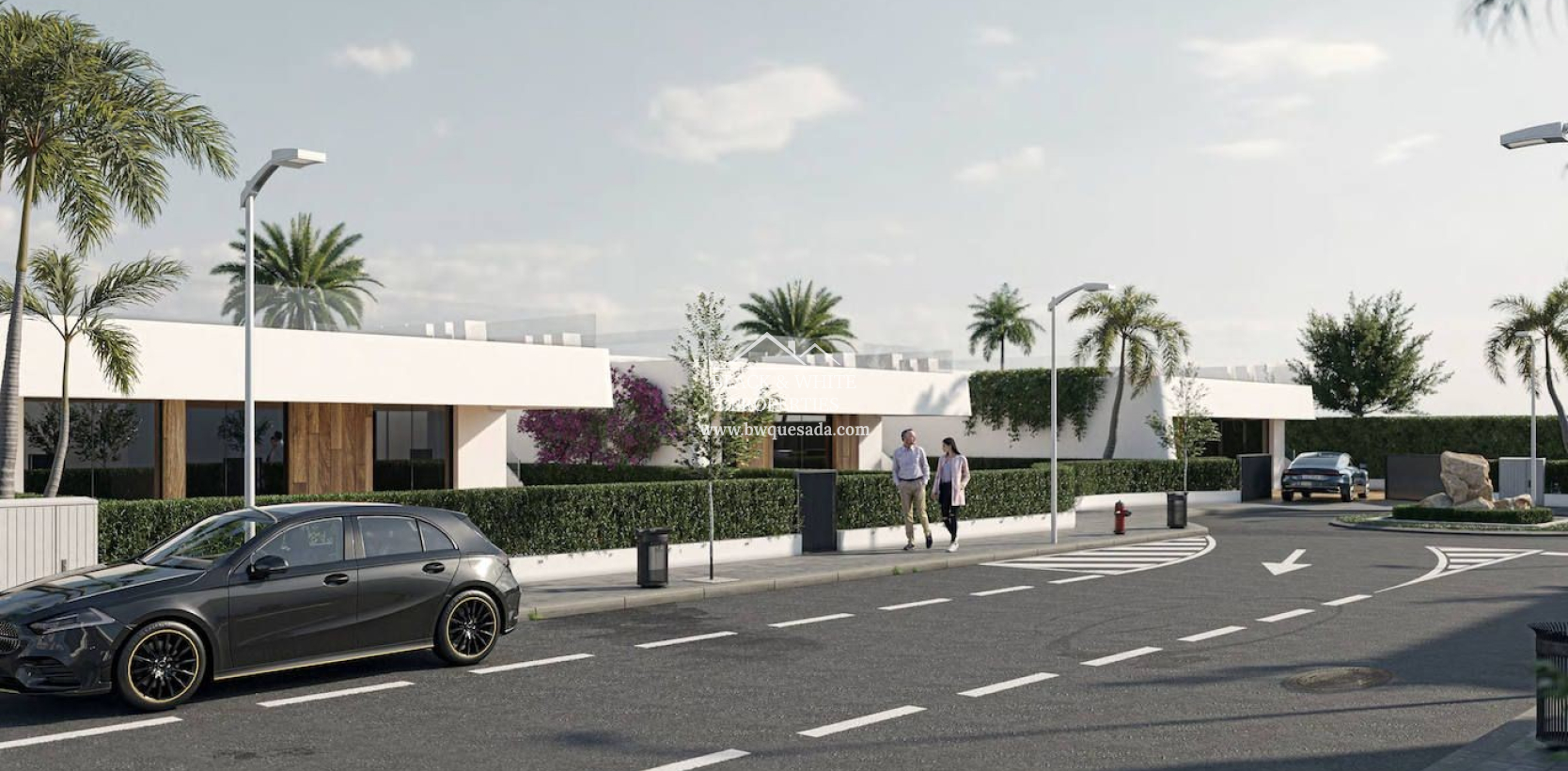 New Build - Miasto - Murcia