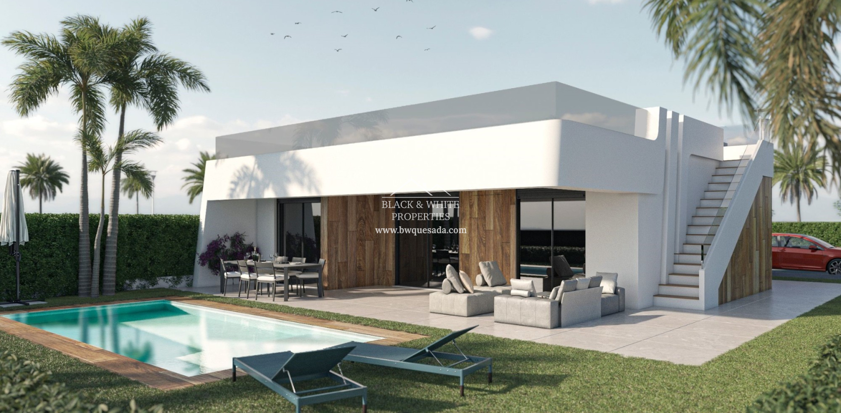 New Build - Miasto - Murcia