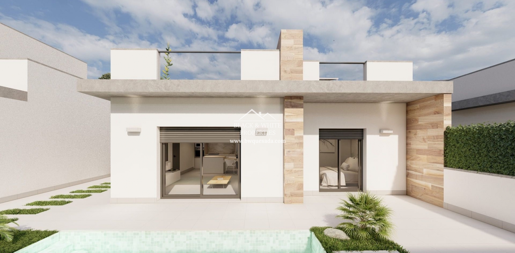 New Build - Miasto - Murcia