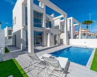 New Build - Miasto - Orihuela Costa - Dehesa de campoamor