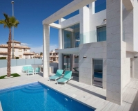 New Build - Miasto - Orihuela Costa - Dehesa de campoamor