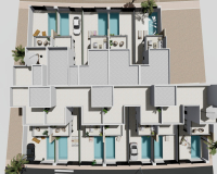 New Build - Miasto - San Javier  - Santiago de la ribera