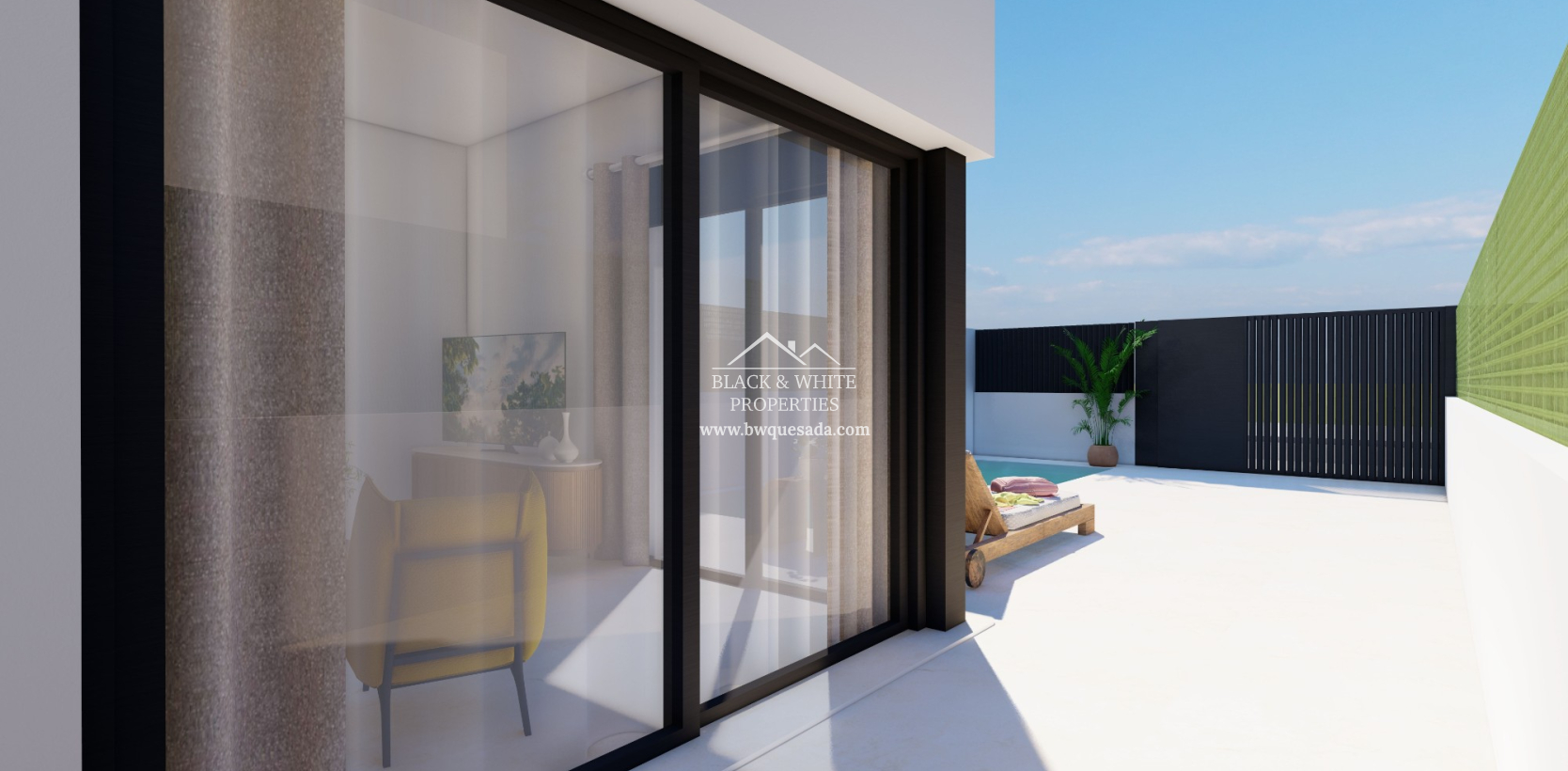 New Build - Miasto - San Javier  - Santiago de la ribera