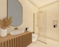 New Build - Miasto - San Javier  - Santiago de la ribera