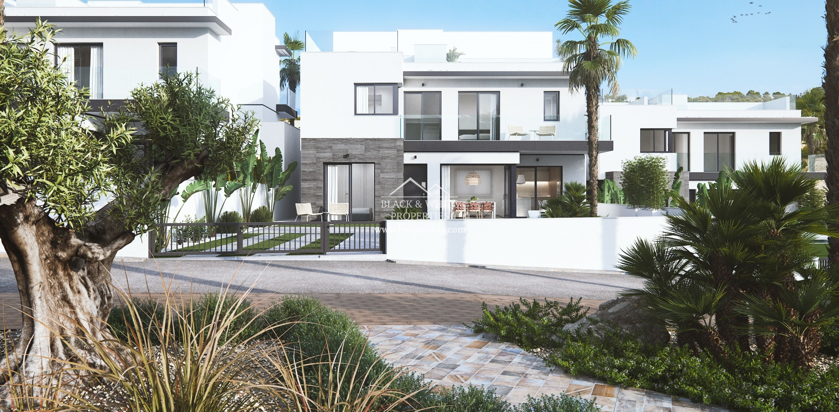 New Build - Miasto - San Miguel de Salinas