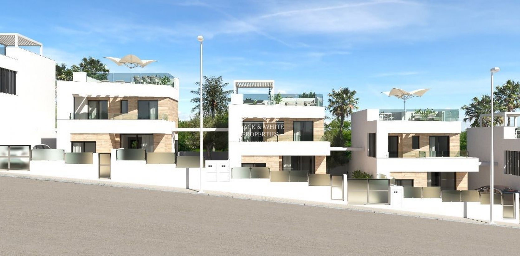 New Build - Miasto - San Miguel
