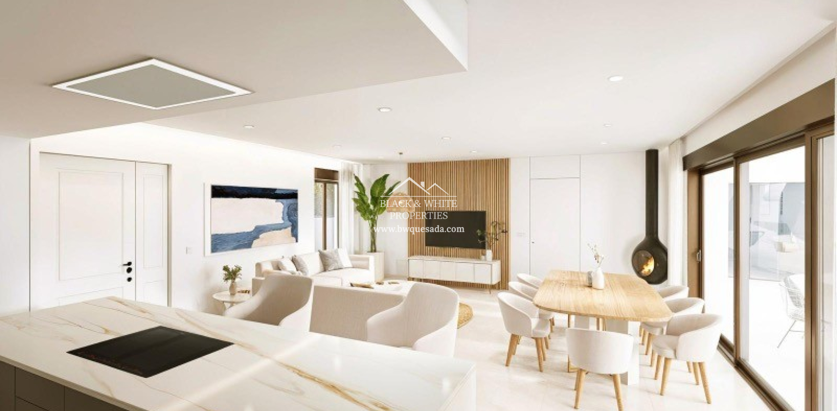 New Build - Miasto - San Pedro del Pinatar