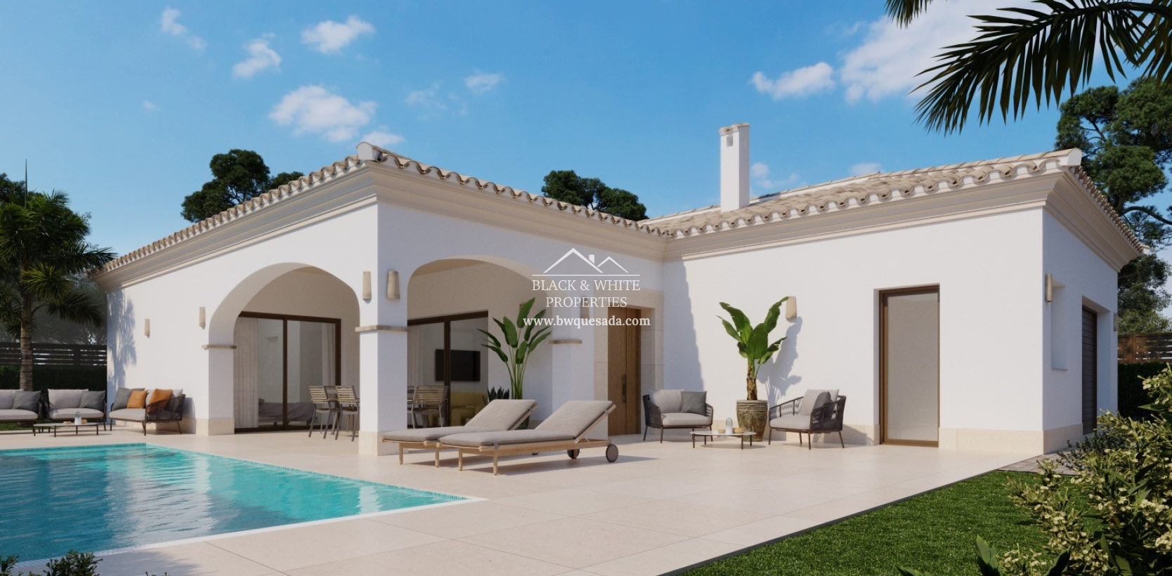 New Build - Miasto - San Pedro del Pinatar