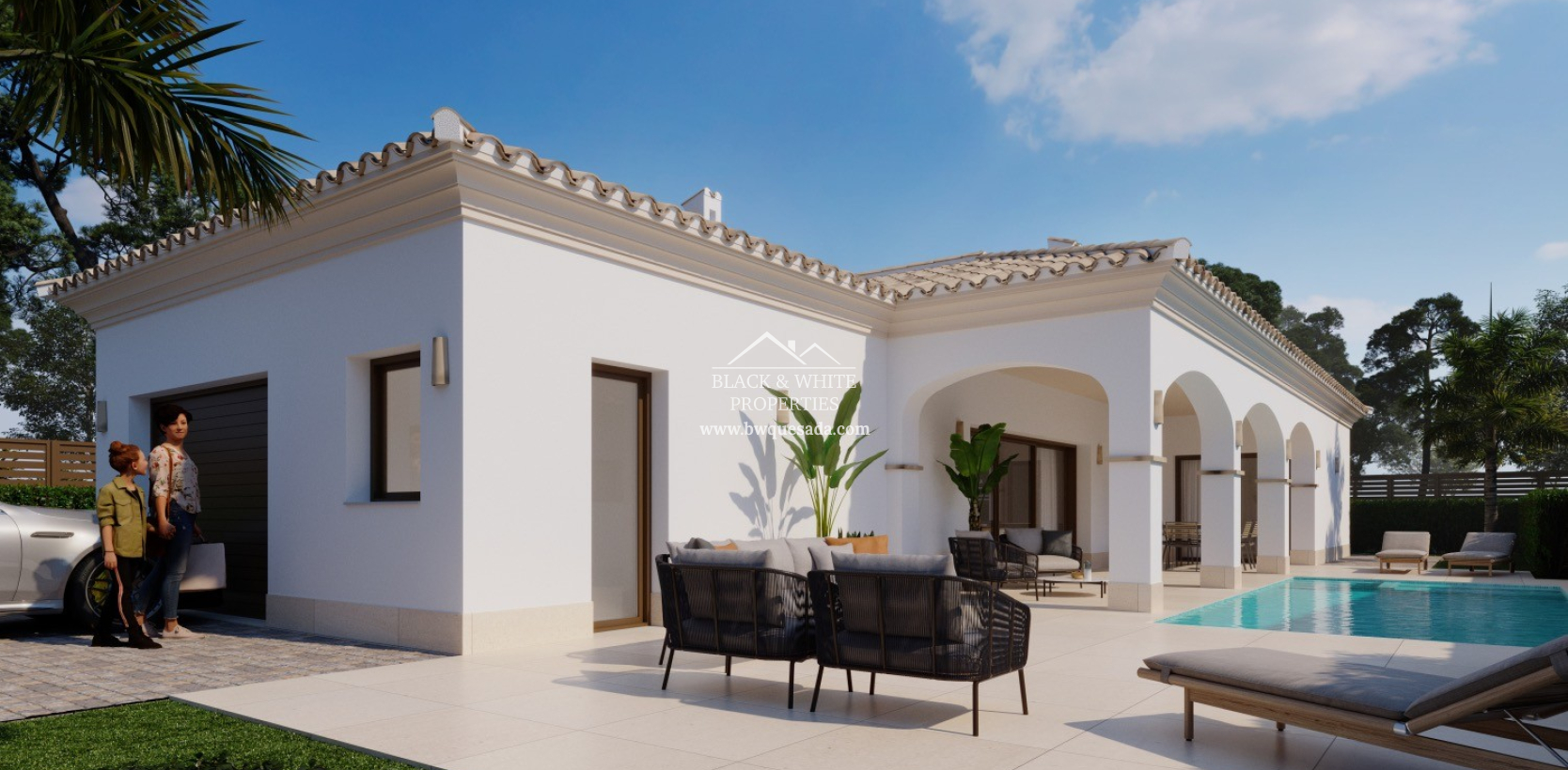 New Build - Miasto - San Pedro del Pinatar