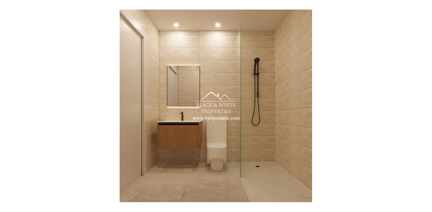 New Build - Miasto - Torre Pacheco