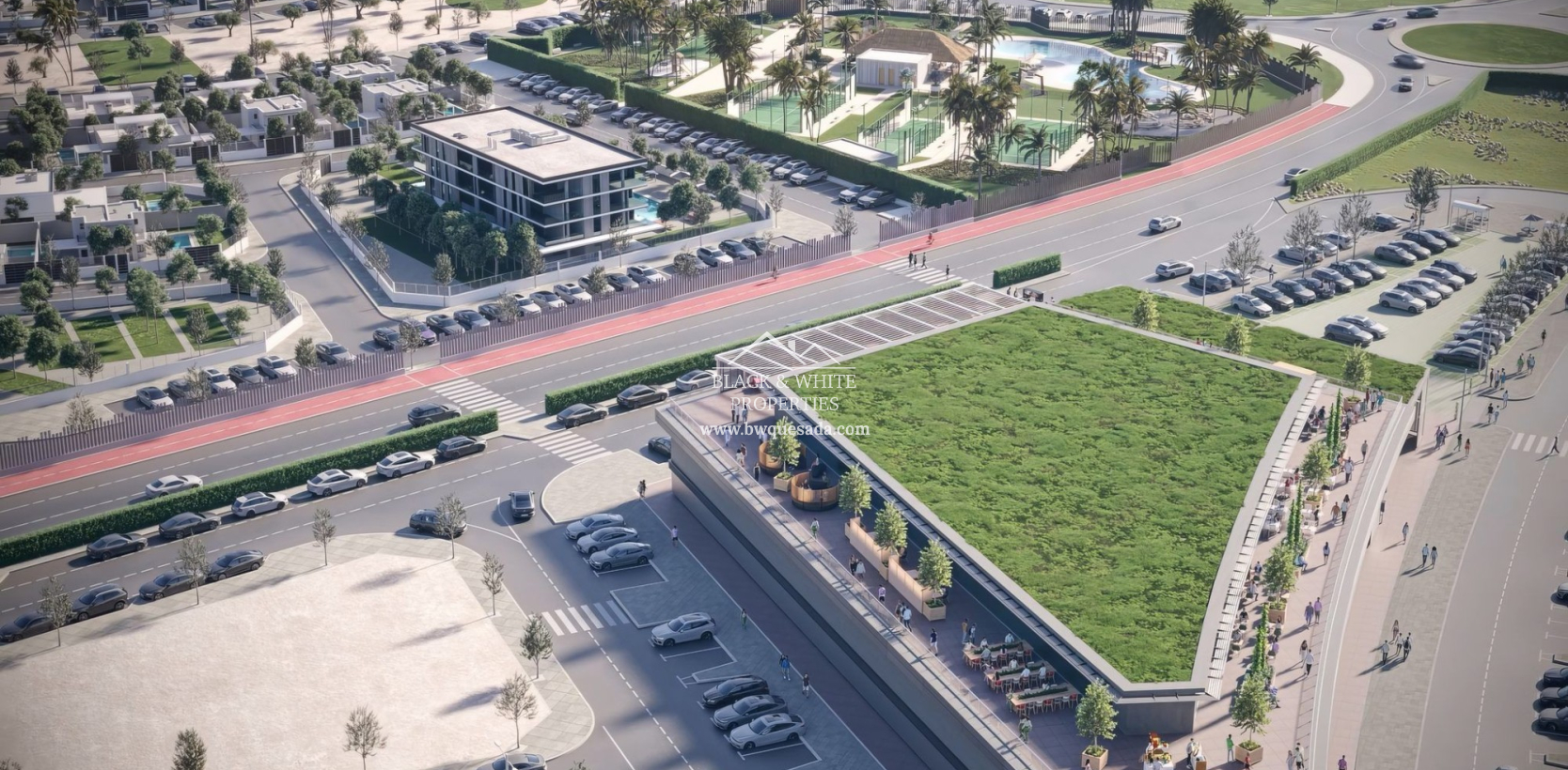 New Build - Miasto - Torre Pacheco